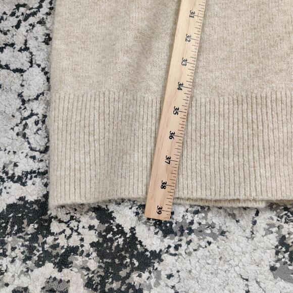 H&M Beige Midi Dress - Picture 9 of 10